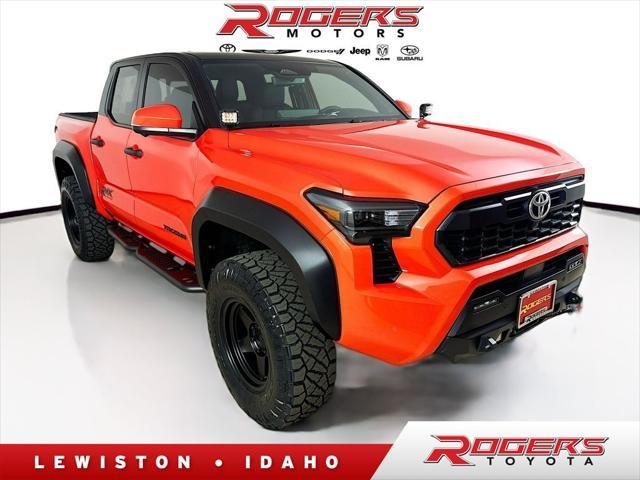 new 2024 Toyota Tacoma car, priced at $63,001