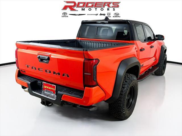 new 2024 Toyota Tacoma car, priced at $63,001