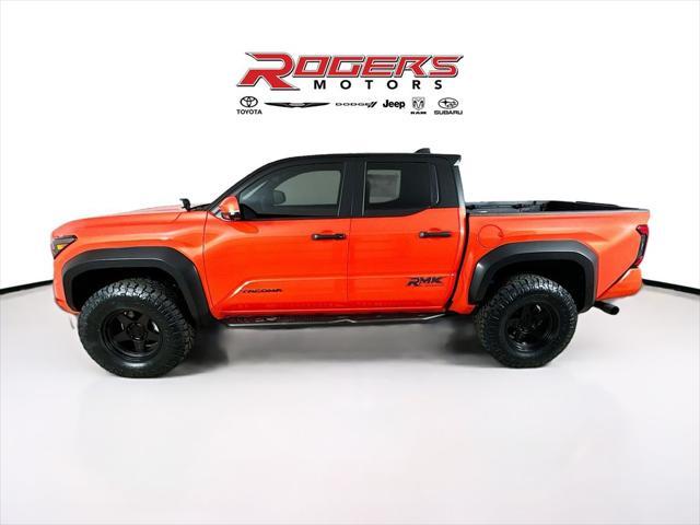 new 2024 Toyota Tacoma car, priced at $63,001