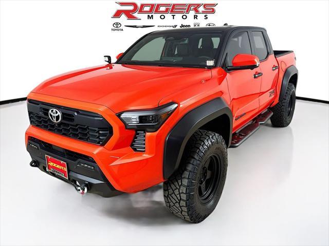 new 2024 Toyota Tacoma car, priced at $63,001