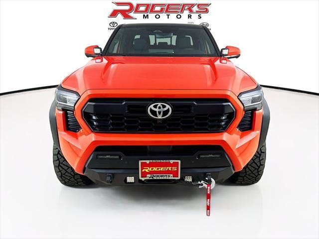 new 2024 Toyota Tacoma car, priced at $63,001
