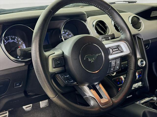 used 2015 Ford Mustang car, priced at $26,999