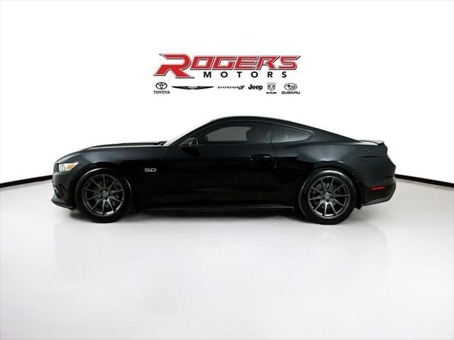 used 2015 Ford Mustang car, priced at $26,999