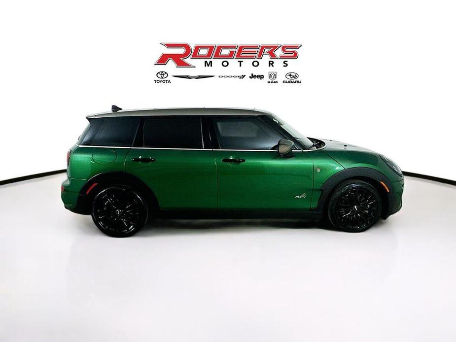 used 2022 MINI Clubman car, priced at $28,999