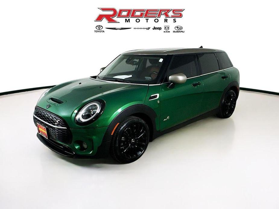 used 2022 MINI Clubman car, priced at $28,999