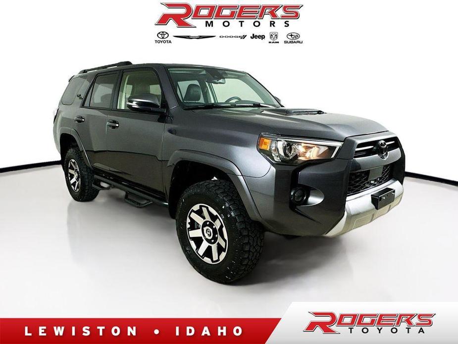 used 2023 Toyota 4Runner car, priced at $48,499