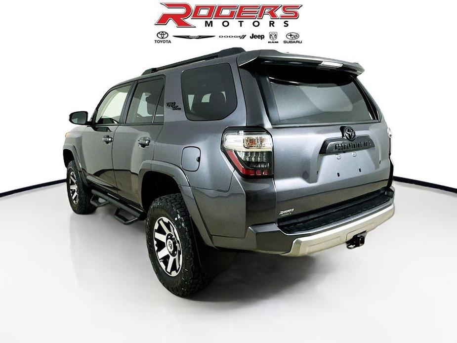 used 2023 Toyota 4Runner car, priced at $48,499