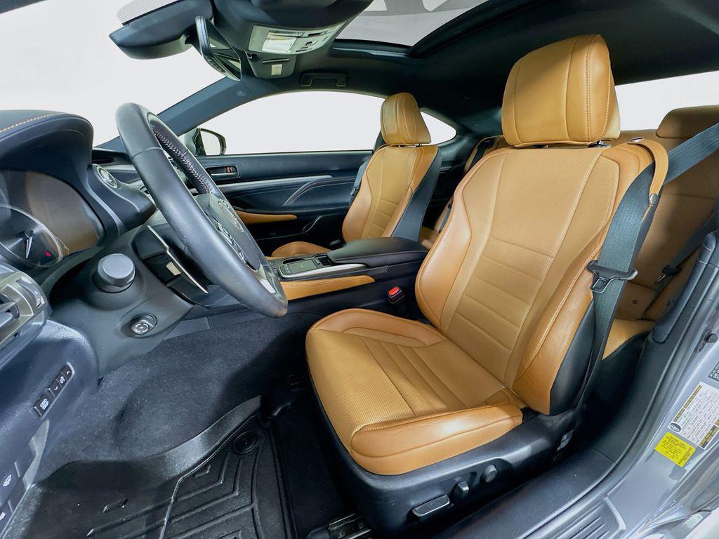 used 2019 Lexus RC 300 car, priced at $37,989