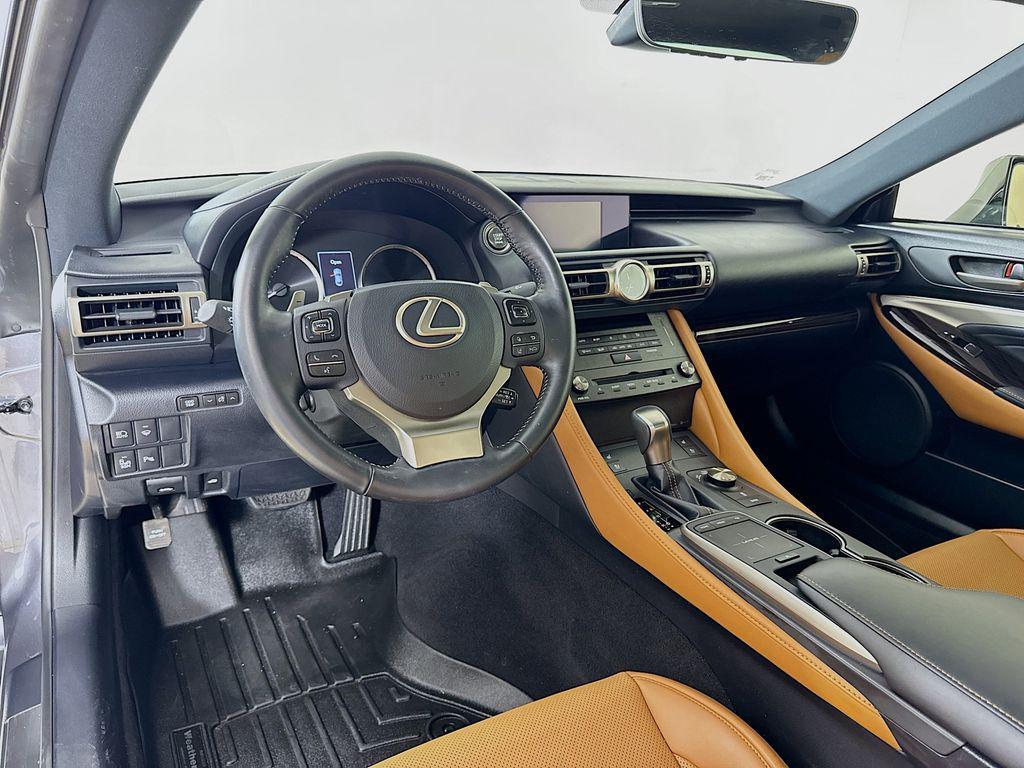 used 2019 Lexus RC 300 car, priced at $37,989