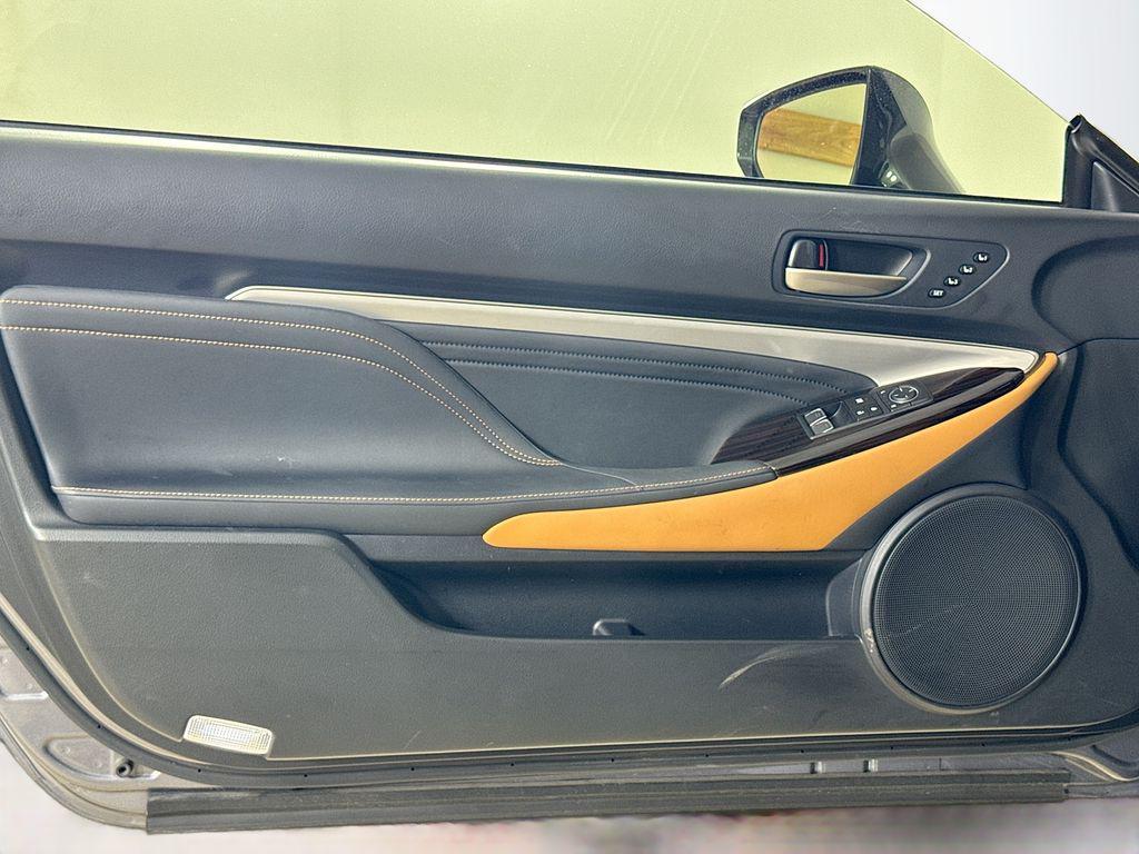 used 2019 Lexus RC 300 car, priced at $37,989