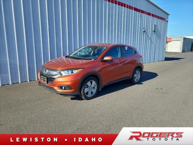 used 2020 Honda HR-V car, priced at $21,500