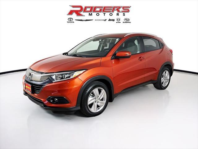 used 2020 Honda HR-V car, priced at $20,999
