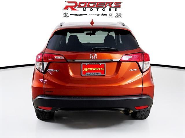 used 2020 Honda HR-V car, priced at $20,999