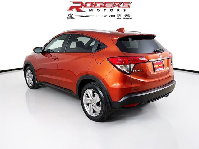 used 2020 Honda HR-V car, priced at $20,999