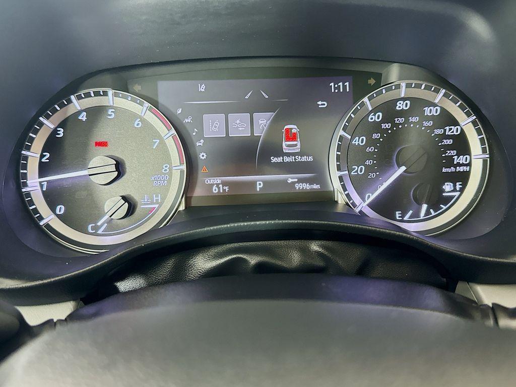 used 2023 Toyota Highlander car