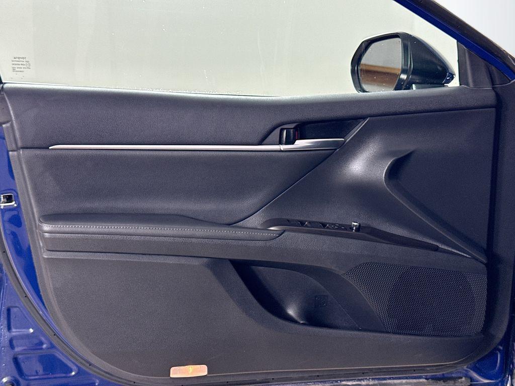 used 2024 Toyota Camry car, priced at $29,347