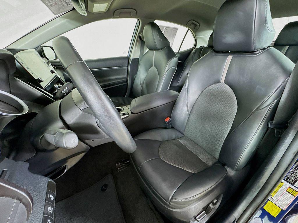 used 2024 Toyota Camry car, priced at $29,347