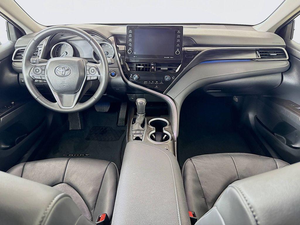used 2024 Toyota Camry car, priced at $29,347