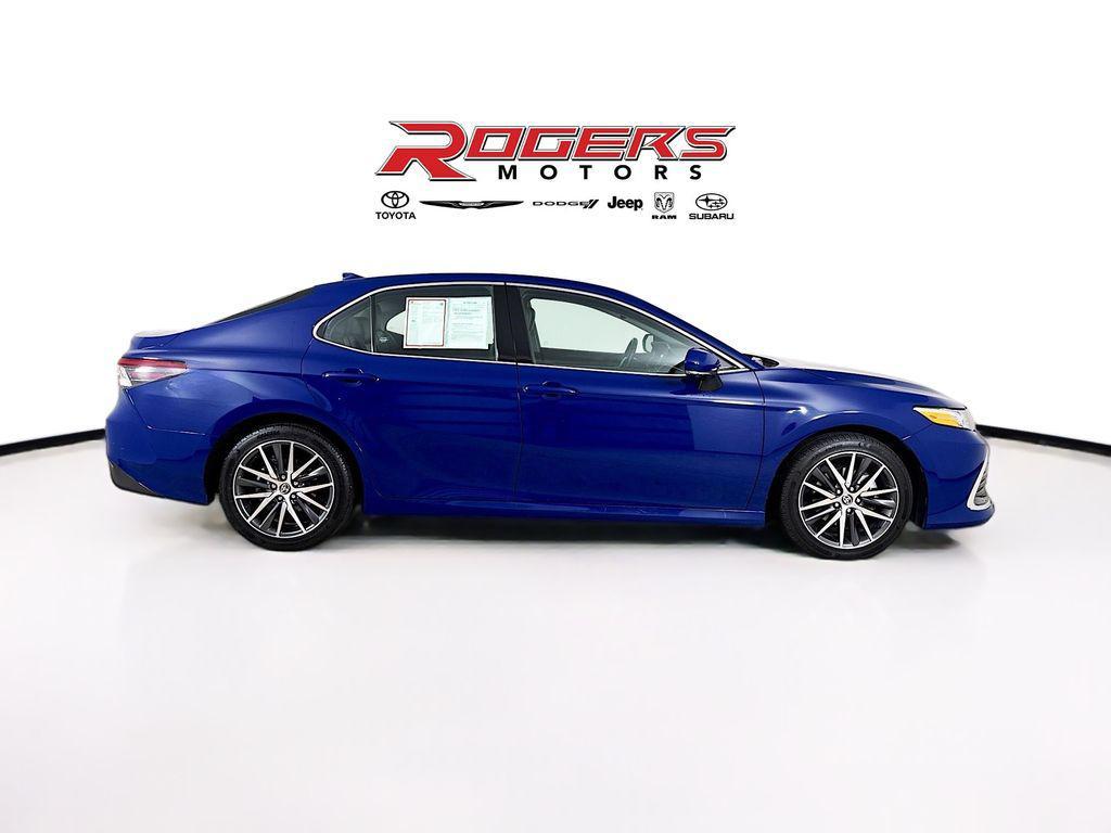 used 2024 Toyota Camry car, priced at $29,347