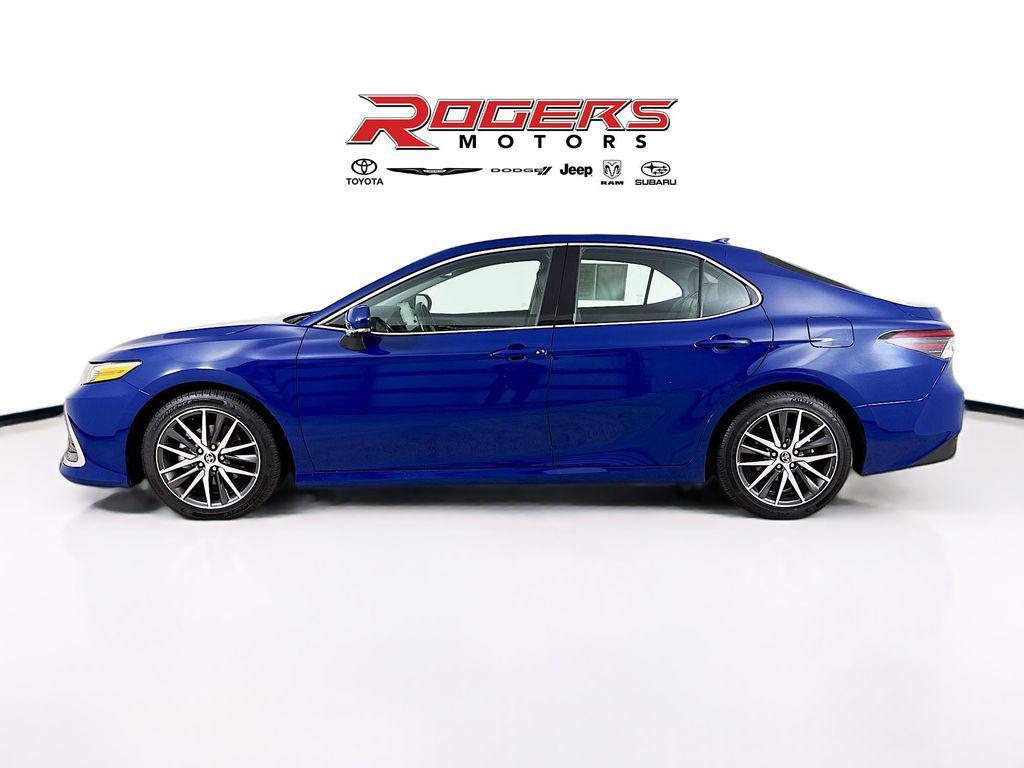 used 2024 Toyota Camry car, priced at $29,347