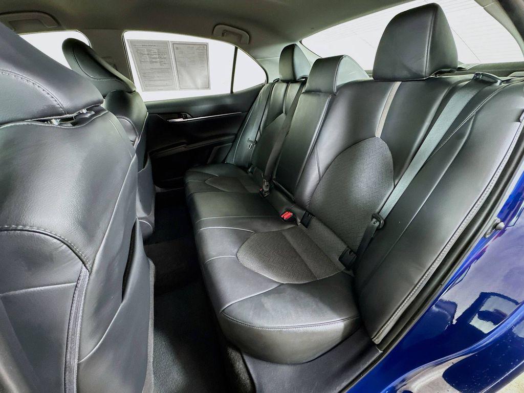 used 2024 Toyota Camry car, priced at $29,347
