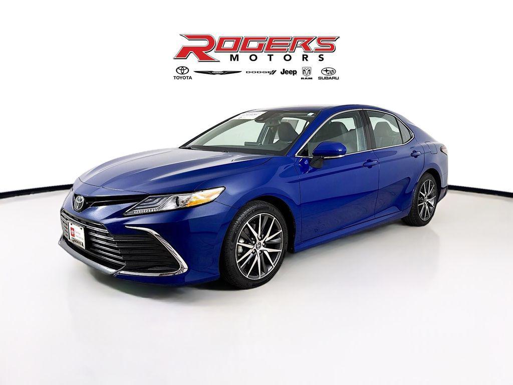 used 2024 Toyota Camry car, priced at $29,347