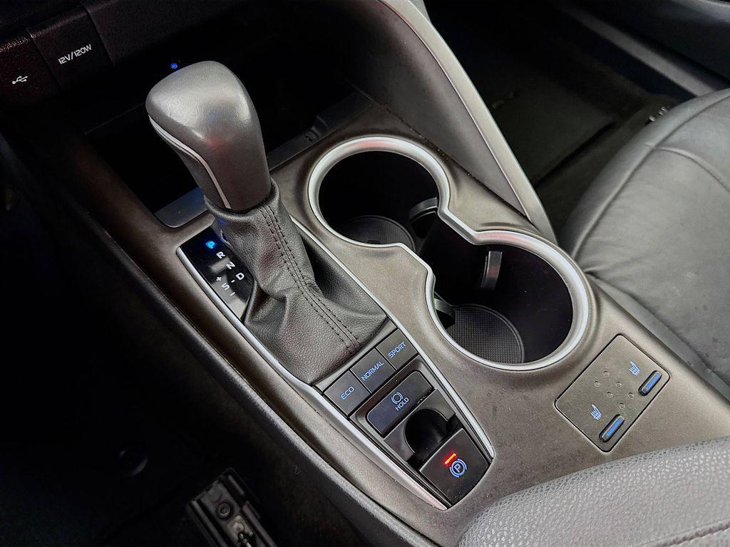 used 2024 Toyota Camry car, priced at $29,347