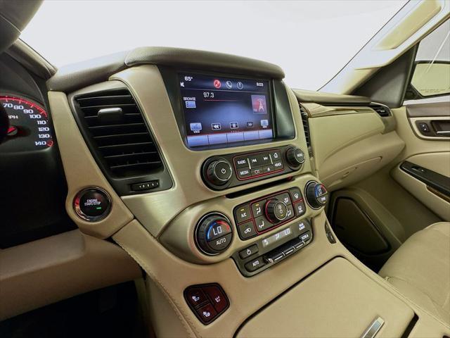 used 2015 GMC Yukon car, priced at $29,499