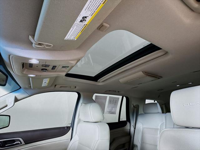 used 2015 GMC Yukon car, priced at $29,499
