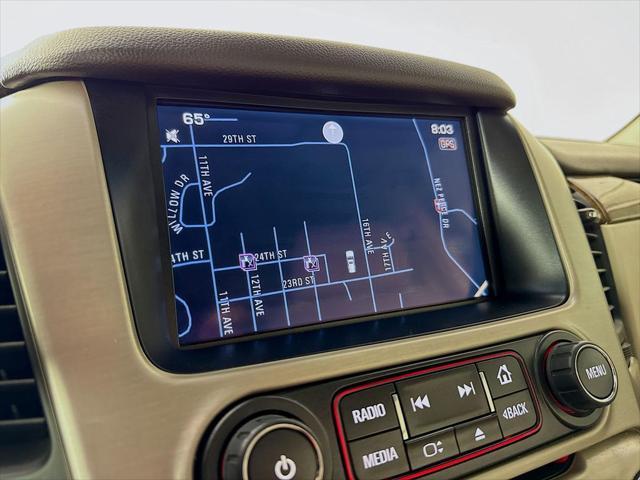 used 2015 GMC Yukon car, priced at $29,499
