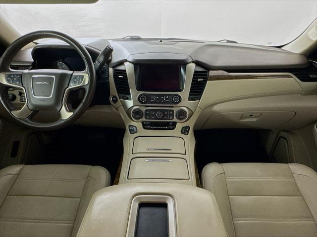 used 2015 GMC Yukon car, priced at $29,499
