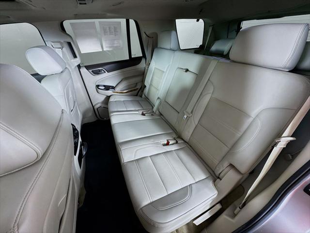 used 2015 GMC Yukon car, priced at $29,499