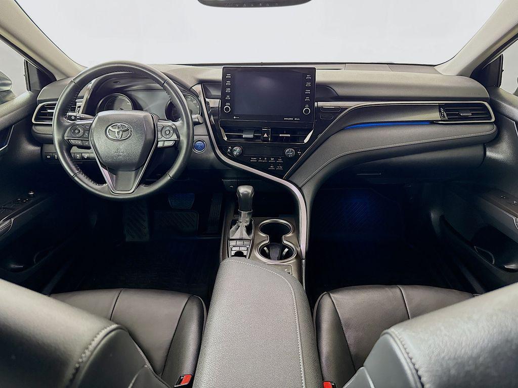 used 2023 Toyota Camry car, priced at $33,000