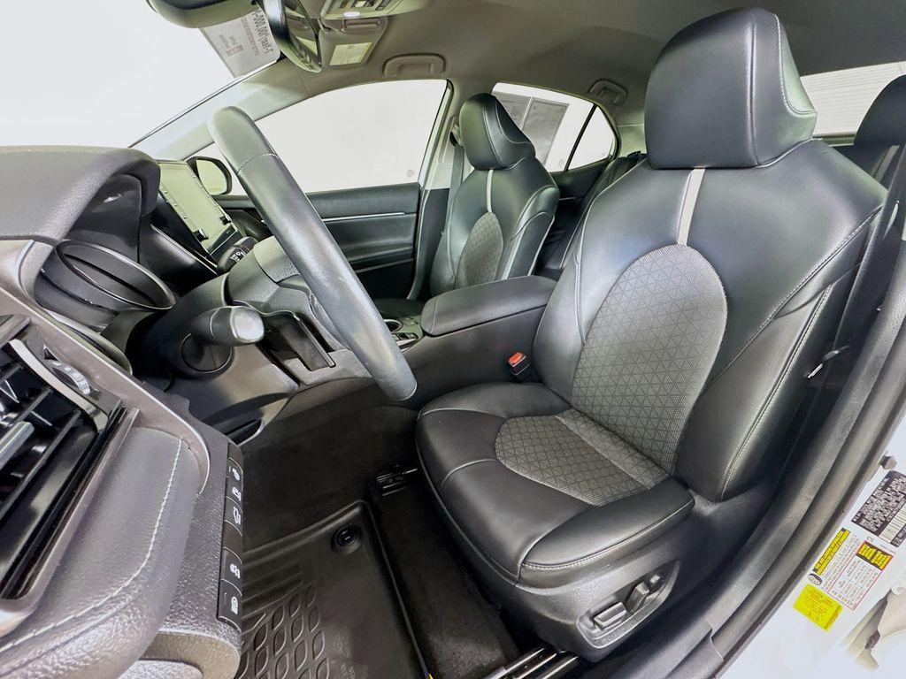 used 2023 Toyota Camry car, priced at $33,000