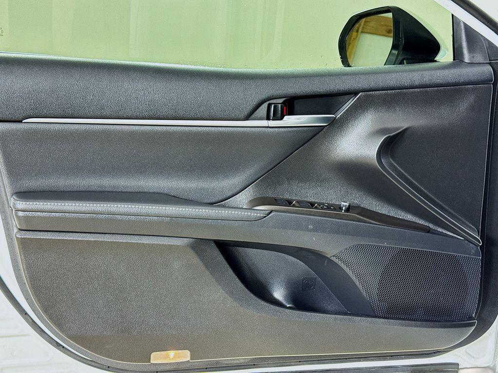 used 2023 Toyota Camry car, priced at $33,000