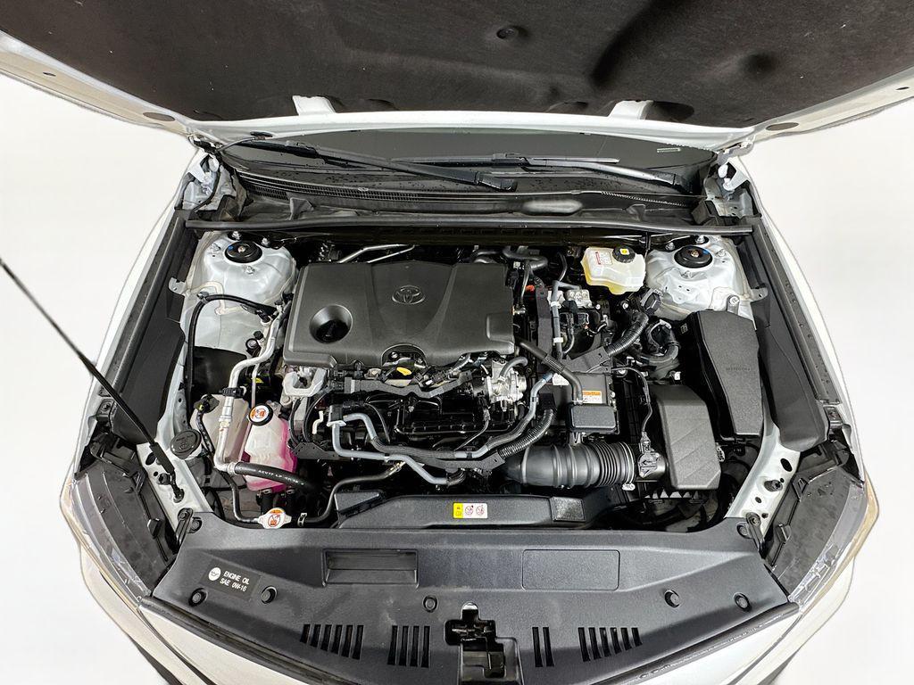 used 2023 Toyota Camry car, priced at $33,000