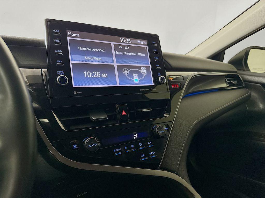 used 2023 Toyota Camry car, priced at $33,000