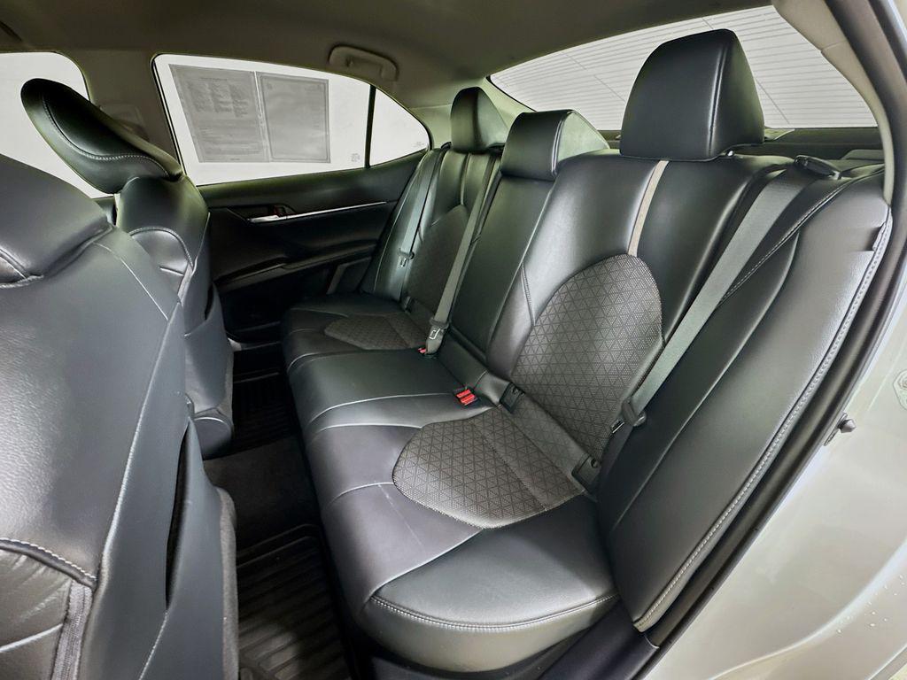 used 2023 Toyota Camry car, priced at $33,000