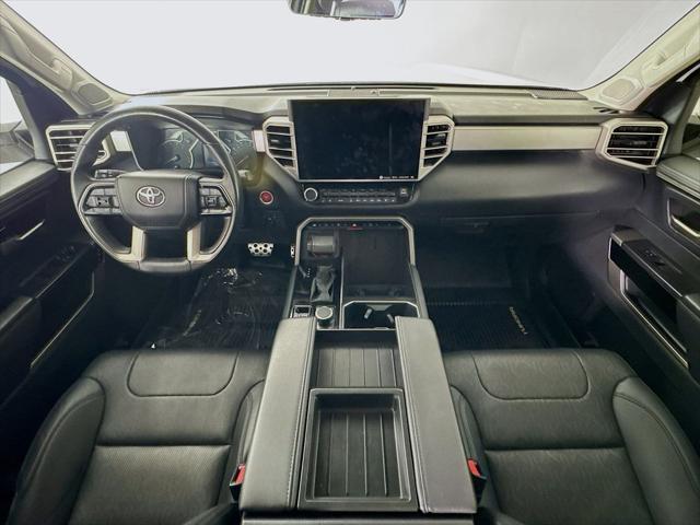 used 2023 Toyota Tundra car, priced at $47,999