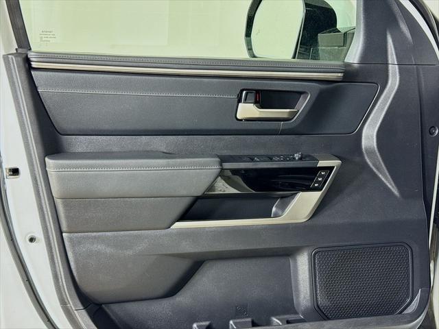 used 2023 Toyota Tundra car, priced at $47,999