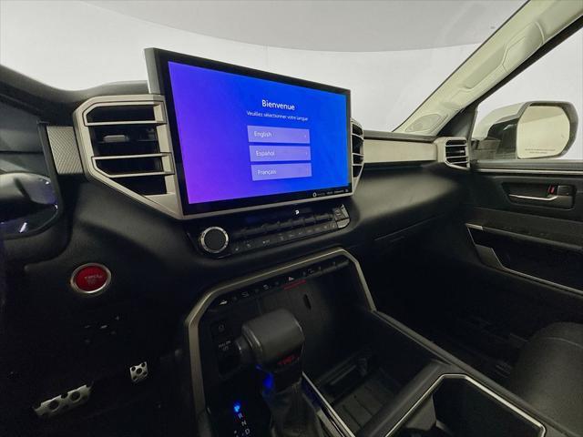 used 2023 Toyota Tundra car, priced at $47,999
