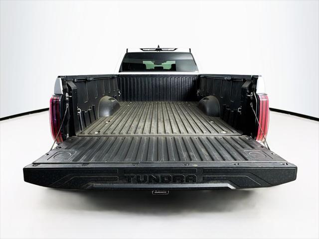 used 2023 Toyota Tundra car, priced at $47,999