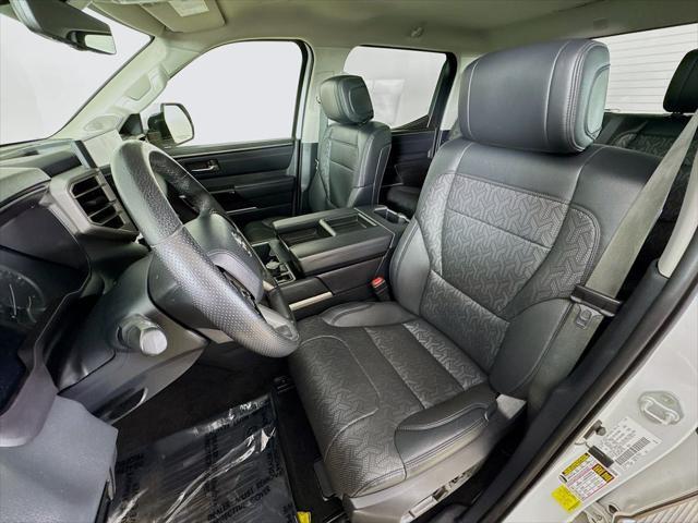 used 2023 Toyota Tundra car, priced at $47,999