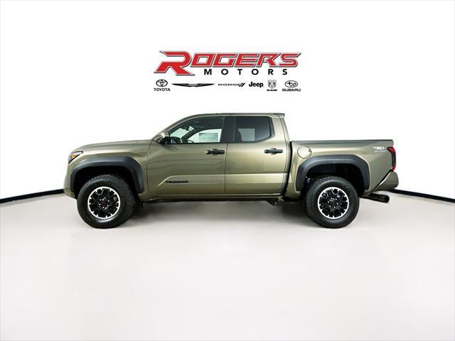 new 2025 Toyota Tacoma car, priced at $50,436