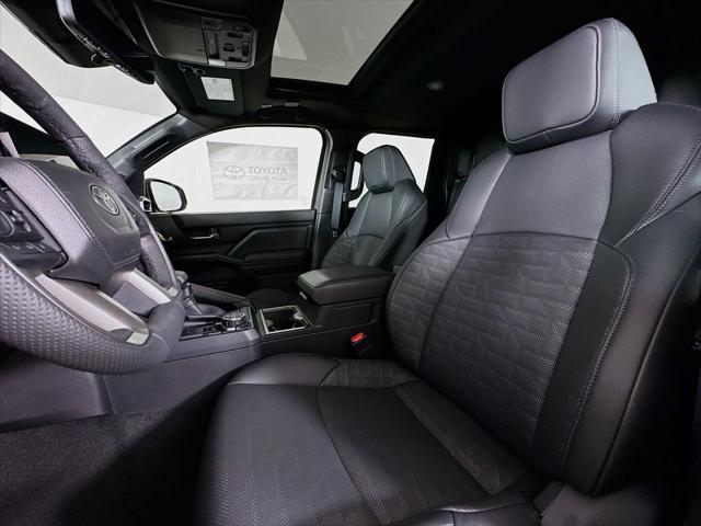 new 2025 Toyota Tacoma car, priced at $50,436