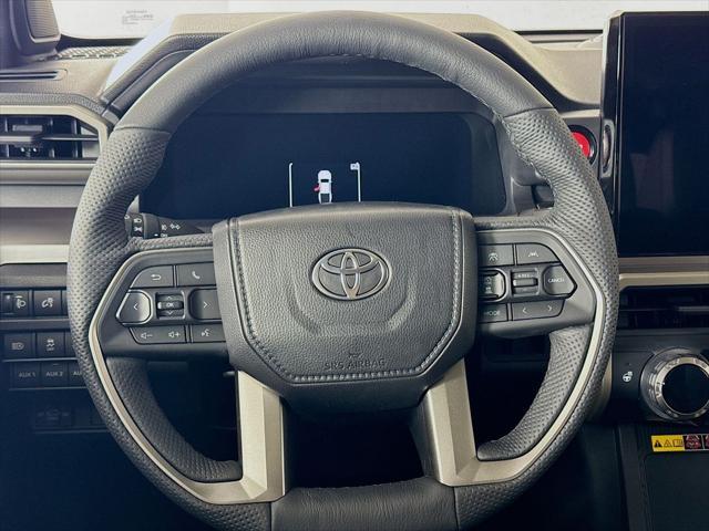new 2025 Toyota Tacoma car, priced at $50,436