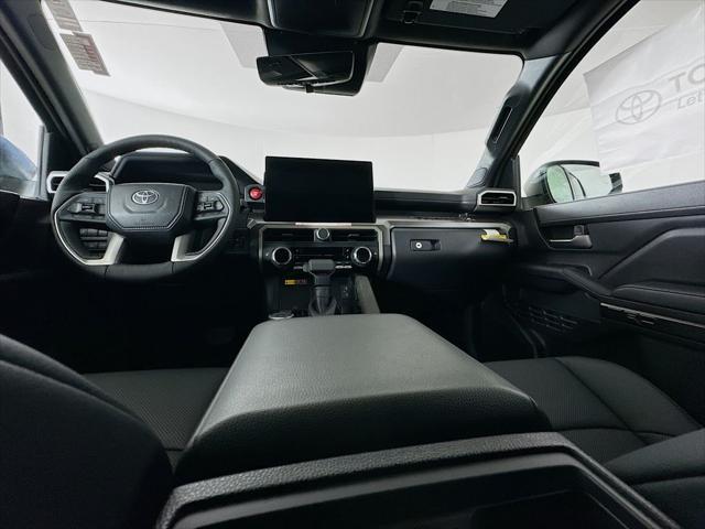 new 2025 Toyota Tacoma car, priced at $50,436