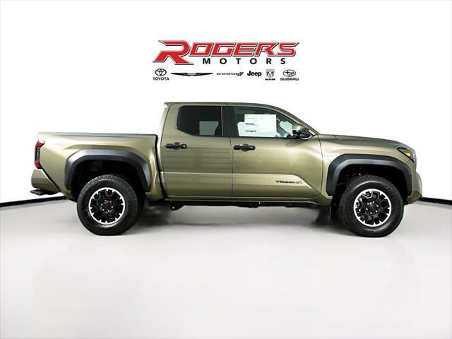 new 2025 Toyota Tacoma car, priced at $50,436
