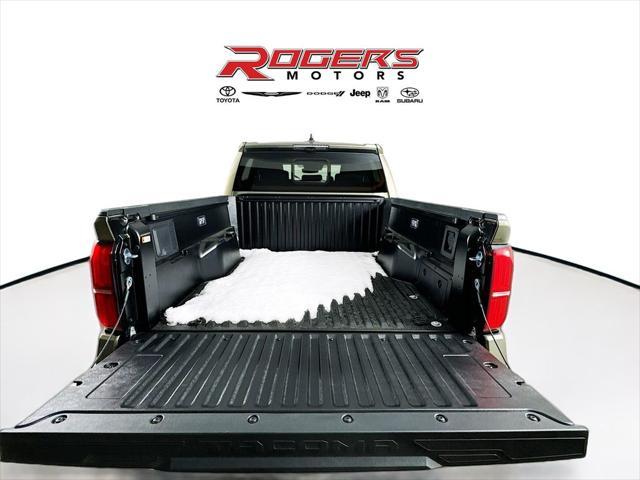 new 2025 Toyota Tacoma car, priced at $50,436