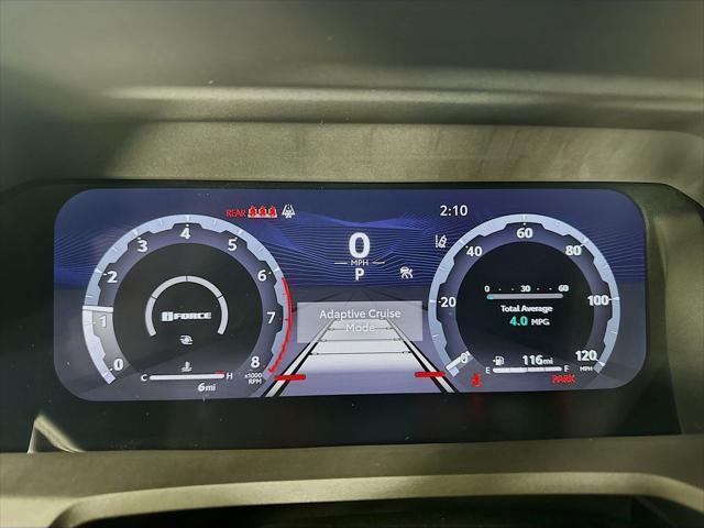 new 2025 Toyota Tacoma car, priced at $50,436